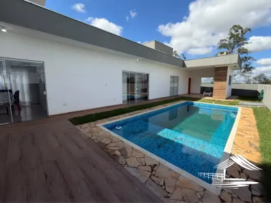 Casa com 3 Quartos à venda, 450m² no Condomínio Ninho Verde, Porangaba