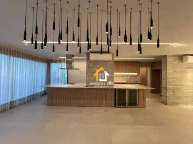 Apartamento com 3 Quartos para alugar, 197m² no Jardim Walkíria, São José do Rio Preto