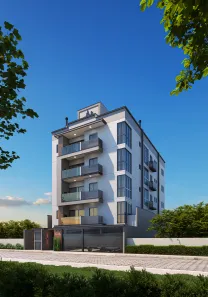 Apartamento com 2 Quartos à venda, 56m² no Centro, Navegantes