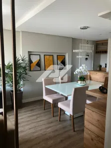 Apartamento com 2 Quartos à venda, 65m² no Vila Industrial, Campinas