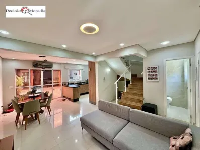 Casa de Condomínio com 3 Quartos à venda, 97m² no Jardim Pioneiro, Cotia