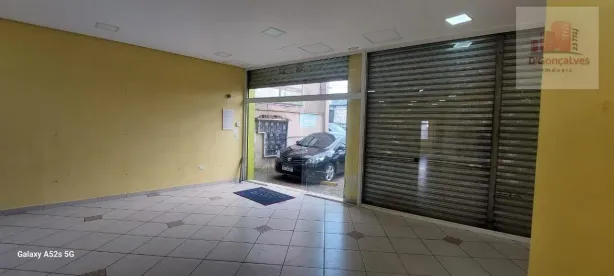 Ponto Comercial para alugar, 120m² no Conceição, Diadema