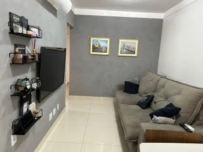 Casa de Condomínio com 3 Quartos à venda, 120m² no Santa Luzia, Uberlândia