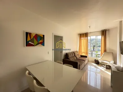 Apartamento com 3 Quartos para alugar, 72m² no Saco dos Limões, Florianópolis