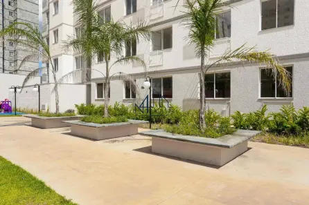 Apartamento com 2 Quartos à venda, 63m² no Parque Santa Cecília, Aparecida de Goiânia