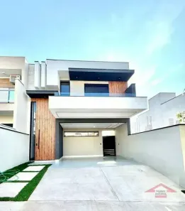 Casa de Condomínio com 3 Quartos à venda, 160m² no Loteamento Reserva da Mata, Jundiaí