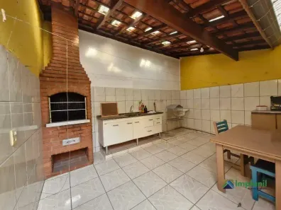 Casa com 2 Quartos à venda, 140m² no Jardim Itália, Várzea Paulista