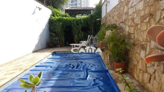 Sobrado com 4 Quartos à venda, 475m² no Vila Esperança, São Paulo