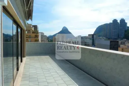 Sala Comercial para alugar, 452m² no Botafogo, Rio de Janeiro