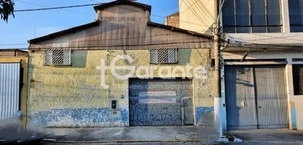 Galpão/Depósito/Armazém à venda, 510m² no Alto da Mooca, São Paulo