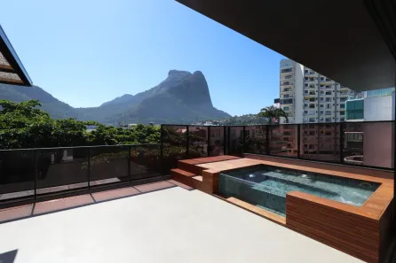 Cobertura com 3 Quartos à venda, 270m² no Barra da Tijuca, Rio de Janeiro