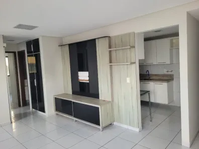 Apartamento com 2 Quartos para alugar, 65m² no Tambaú, João Pessoa