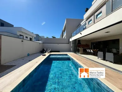 Casa de Condomínio com 3 Quartos à venda, 289m² no Jardim Ermida II, Jundiaí