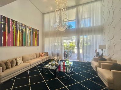 Casa de Condomínio com 5 Quartos à venda, 421m² no Balneário Praia do Pernambuco, Guarujá