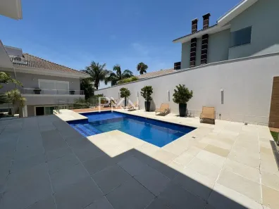 Casa de Condomínio com 7 Quartos para venda ou aluguel, 667m² no Pinheiro, Valinhos