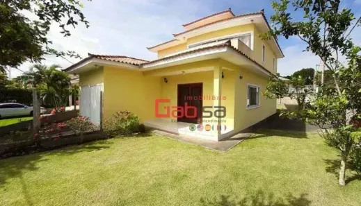 Casa de Condomínio com 3 Quartos à venda, 160m² no Bosque, Armação dos Búzios