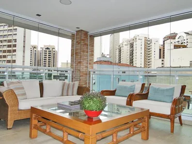 Apartamento com 3 Quartos à venda, 168m² no Itaim Bibi, São Paulo