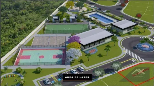 Lote/Terreno à venda, 319m² no Residencial Villa de León, Piratininga