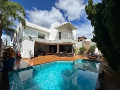 Casa de Condomínio com 3 Quartos à venda, 310m² no Residencial Lago Sul, Bauru