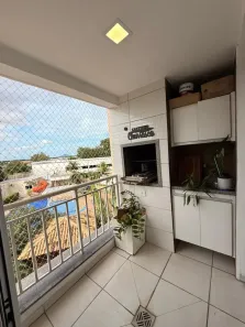 Apartamento com 2 Quartos à venda, 72m² no Jardim Califórnia, Cuiabá