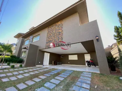 Casa de Condomínio com 4 Quartos à venda, 380m² no Parque Residencial Damha IV, São José do Rio Preto