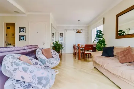 Apartamento com 4 Quartos à venda, 150m² no Vila Ipojuca, São Paulo