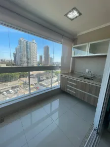 Apartamento com 1 Quarto à venda, 37m² no Setor Bueno, Goiânia