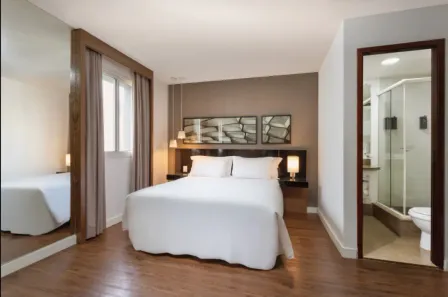 Flat com 1 Quarto à venda, 32m² no Jardim Paulista, São Paulo