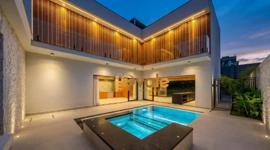 Casa de Condomínio com 5 Quartos à venda, 470m² no Condomínio Residencial Alphaville II, São José dos Campos
