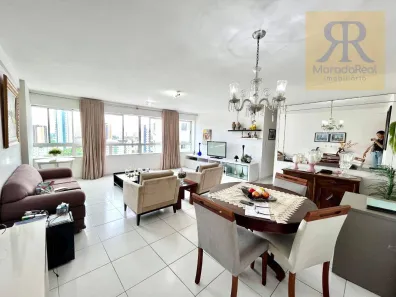 Apartamento com 3 Quartos à venda, 114m² no Espinheiro, Recife