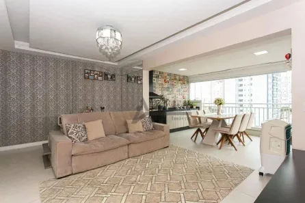 Apartamento com 3 Quartos à venda, 102m² no Tatuapé, São Paulo