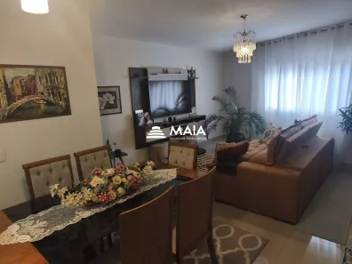 Apartamento com 3 Quartos à venda, 100m² no Vila Olímpica, Uberaba