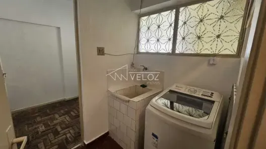 Apartamento com 1 Quarto à venda, 62m² no Glória, Rio de Janeiro