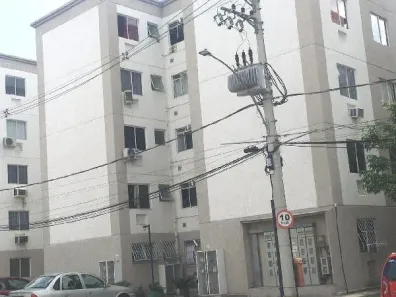 Apartamento com 2 Quartos à venda, 42m² no Anchieta, Rio de Janeiro