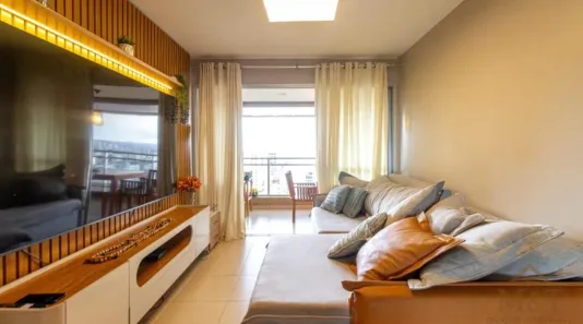 Apartamento com 3 Quartos à venda, 88m² no Nova Suiça, Goiânia