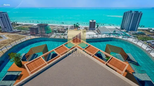 Apartamento com 1 Quarto à venda, 41m² no Cruz das Almas, Maceió