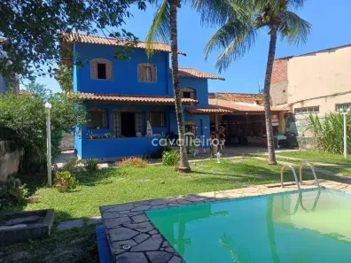 Casa com 2 Quartos à venda, 190m² no Centro, Maricá