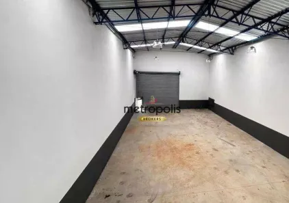 Galpão/Depósito/Armazém para alugar, 280m² no Jardim Sônia Maria, Mauá