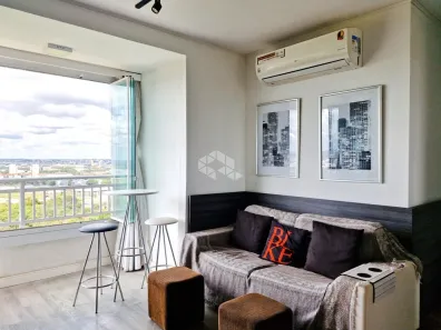 Apartamento com 2 Quartos à venda, 51m² no Farrapos, Porto Alegre