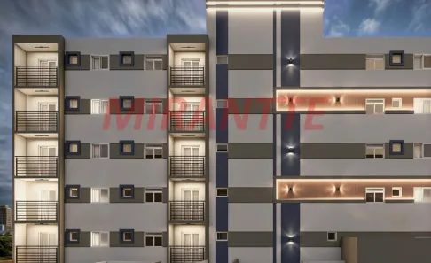 Apartamento com 1 Quarto à venda, 39m² no Vila Mazzei, São Paulo