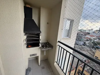Apartamento com 3 Quartos à venda, 89m² no Campestre, Santo André