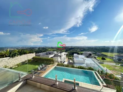 Casa de Condomínio com 4 Quartos à venda, 460m² no Monte Alegre, Vinhedo