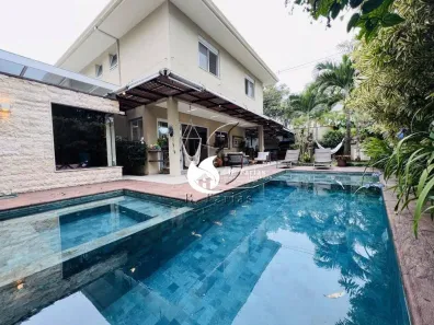 Casa de Condomínio com 5 Quartos para alugar, 192m² no Bairro de Juquehy, São Sebastião