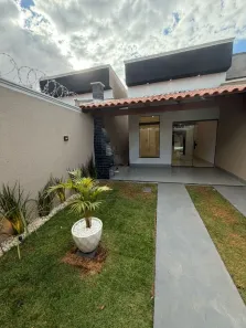 Casa com 2 Quartos à venda, 82m² no Residencial Buena Vista III, Goiânia