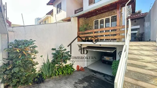 Sobrado com 3 Quartos à venda, 182m² no Vila Mazzei, São Paulo