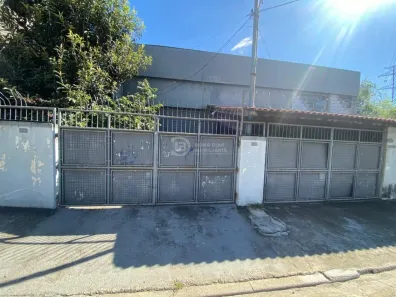 Galpão/Depósito/Armazém para alugar, 275m² no Jardim Popular, São Paulo