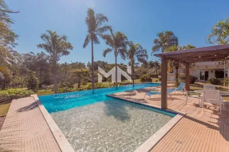 Casa de Condomínio com 6 Quartos à venda, 650m² no Condomínio Fechado Village Haras São Luiz II, Salto
