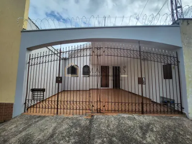 Casa com 2 Quartos para alugar, 110m² no Higienópolis, Piracicaba