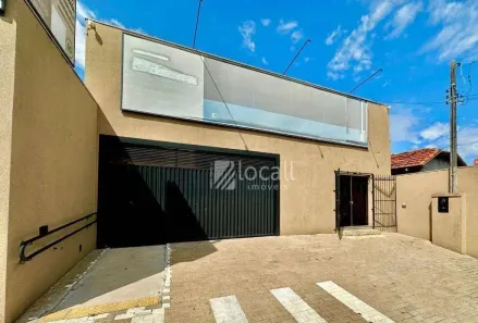 Imóvel Comercial para alugar, 180m² no Vila Santa Cruz, São José do Rio Preto