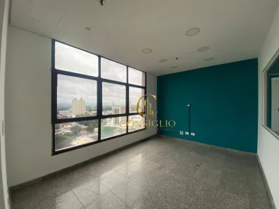 Sala Comercial à venda, 120m² no Jardim São Dimas, São José dos Campos